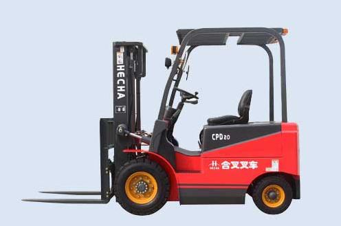 合叉蓄電池平衡重叉車 CPD25