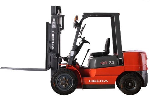 中國·合叉 柴油叉車2.0T(進口/國產(chǎn)發(fā)動機) 2.0T