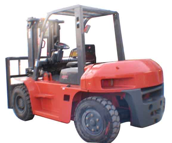 中國·合叉柴油叉車5.0T(進(jìn)口/國產(chǎn)發(fā)動(dòng)機(jī)) 5.0T