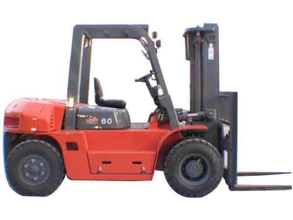 中國·合叉柴油叉車7.0T(進口/國產(chǎn)發(fā)動機) 7.0T