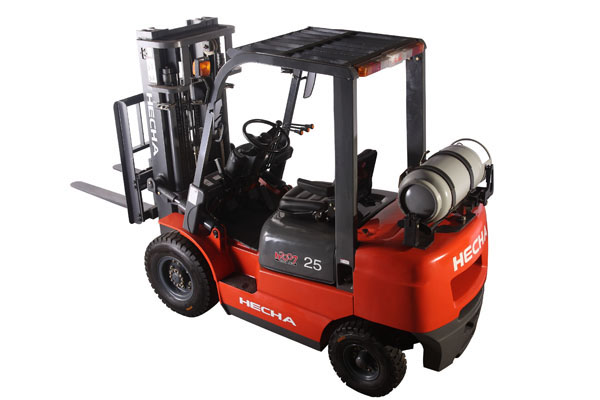 中國·合叉汽油/液化氣叉車2.5T(進口/國產(chǎn)發(fā)動機) 2.5T