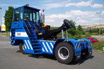 德國(guó)MAFI MT 45內(nèi)燃牽引車 MT 45