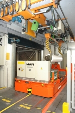 德國MAFI 工業(yè)重型自動(dòng)導(dǎo)向車（ＡＧＶ）