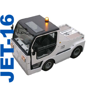 法國(guó)TLD JET-16電動(dòng)行李牽引車(chē) JET-16