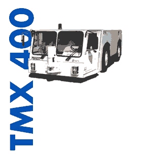 法國TLD TMX-400飛機(jī)專用牽引車 TMX-400