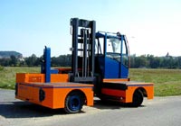 捷克vkp SB 40 S側(cè)面叉車 SB 40 S