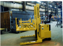 美國(guó)West Bend Side Loading模具搬運(yùn)車 Side Loading
