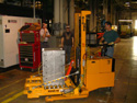 美國(guó)West Bend Mold Die Cart模具搬運(yùn)車(chē)