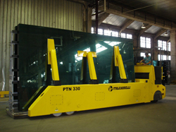 意大利ITALCARRELLI PTN玻璃專用搬運叉車 PTN