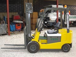 意大利ITALCARRELLI FB 35電動平衡重叉車 FB 35
