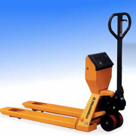 意大利ITALCARRELLI HPW20S手動(dòng)托盤(pán)稱重搬運(yùn)車 HPW20S