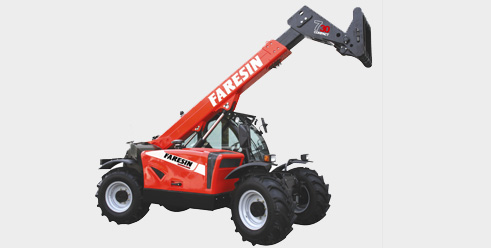 意大利Faresin 3000Kg伸縮臂叉車 3000Kg