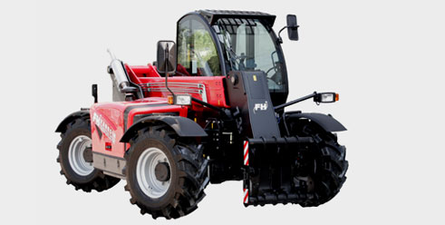 意大利Faresin AGRI-IND / 7.33伸縮臂叉車 AGRI-IND / 7.33