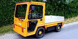 德國VOLK EFW 3電動牽引車 EFW 3