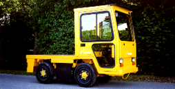 德國VOLK EFW 1.5電動牽引車 EFW 1.5