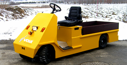 德國(guó)VOLK EFW 1電動(dòng)牽引車 EFW 1