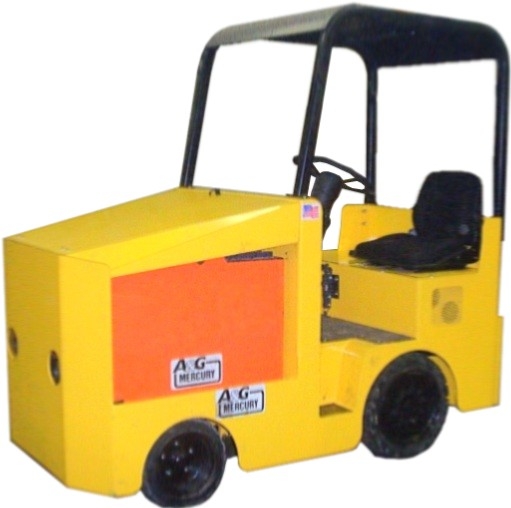 美國(guó)A&G Mercury 700AC電動(dòng)牽引車 700AC