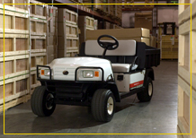 美國卡西曼(Cushman)Commander 280E - Electric多功能運(yùn)載牽引車 Commander 280E - Electric