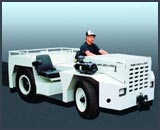 美國(guó)NWC Model 140 牽引車 Model 140