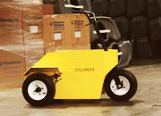 美國哥倫比亞ParCar CR10牽引車 CR10