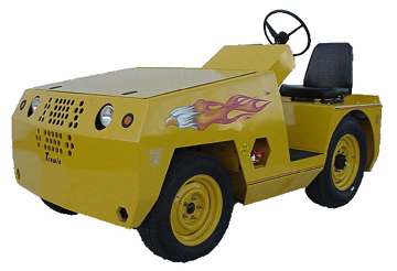 美國(guó)Trowin MARK III牽引車 MARK III