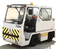 英國(guó)Jumbotugs JT15E (Electric)牽引車(chē) JT15E (Electric)