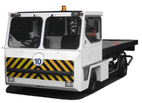 英國(guó)Jumbotugs PT350牽引車(chē) PT350 (Battery Powered)