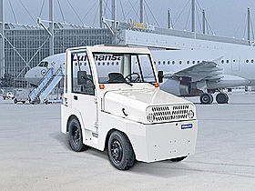 德國(guó)MULAG Comet 3牽引車 Comet 3