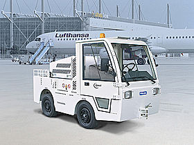 德國(guó)MULAG Comet 4 H牽引車 Comet 4 H