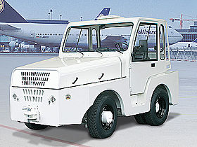 德國(guó)MULAG Comet 12牽引車 Comet 12