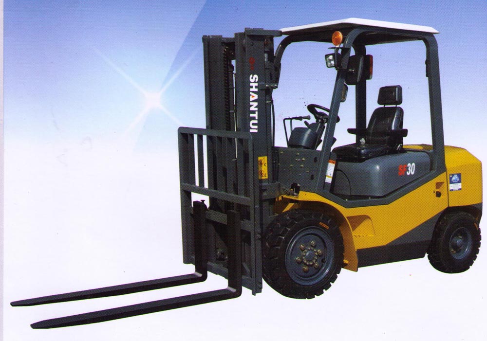 山推叉車(chē) SF30/SF30T