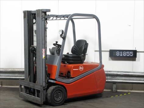 荷蘭Lisman BT系列二手叉車 BT