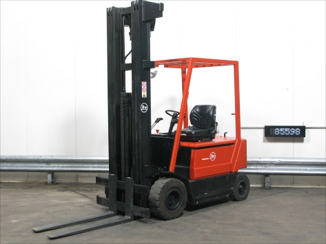 荷蘭Lisman BT系列四輪叉車