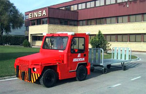 西班牙EINSA TA-5牽引車 TA-5
