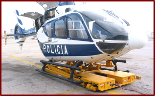 西班牙EINSA PEA-6步行式電動(dòng)搬運(yùn)車