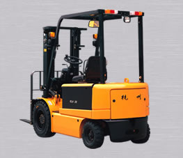 杭叉H系列1-3噸四支點(diǎn)電動(dòng)叉車 H系列1-3噸