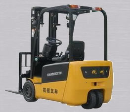 杭叉J系列1.3-2噸三支點(diǎn)電動(dòng)叉車 1.3-2噸