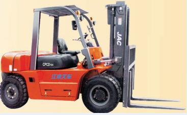 JAC全自動內(nèi)燃式叉車 CPCD100