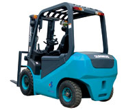 山河智能SWFE18AC-4F1叉車(chē) SWFE18AC-4F1