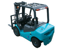 山河智能SWFD20M叉車 SWFD20M