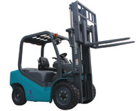 山河智能SWFD35M叉車(chē) SWFD35M