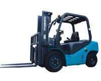 山河智能5-10噸叉車(chē) SWFD80H-100H