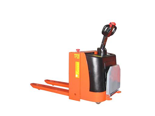 電動(dòng)托盤(pán)車(chē)，站駕式電動(dòng)托盤(pán)搬運(yùn)車(chē) TP30