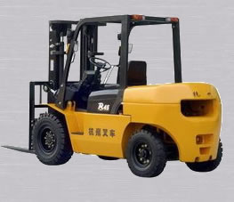 4-小5噸R系列內(nèi)燃叉車