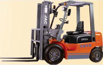 JAC手動(dòng)叉車 CPC20