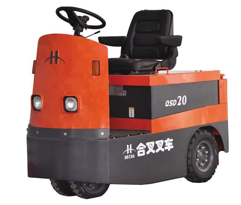 安徽合叉2-6噸電動(dòng)牽引叉車(chē) QSD20