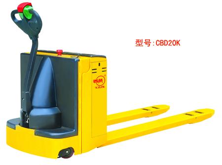 寧波如意CBD20K全電動搬運車 CBD20K