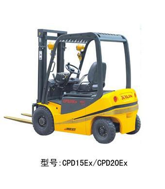 寧波如意電動(dòng)防爆叉車(chē)