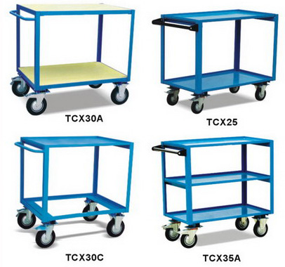 浙江諾力TCX手推臺(tái)車 TCX