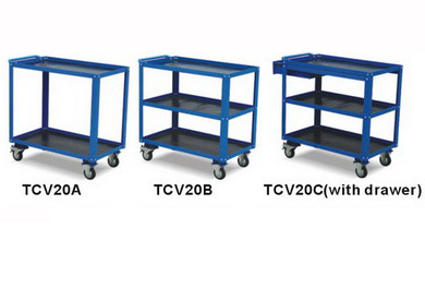 浙江諾力TCV手推臺(tái)車 TCV